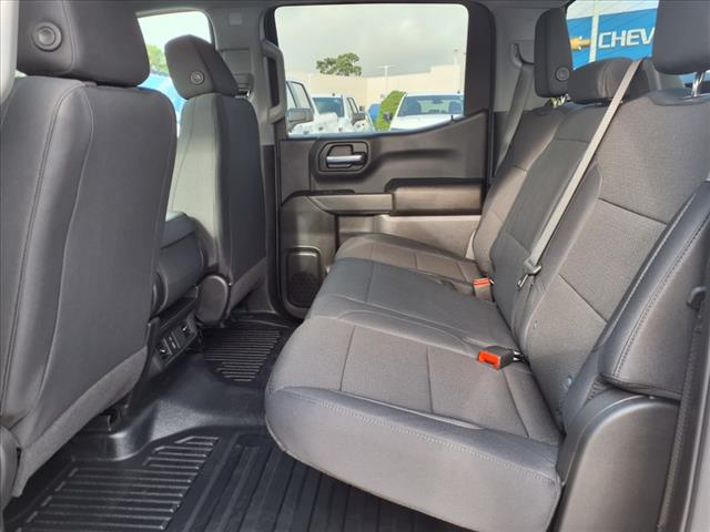 2025 Chevrolet Silverado 1500 Work Truck