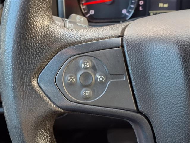 2018 Chevrolet Silverado 1500 WT