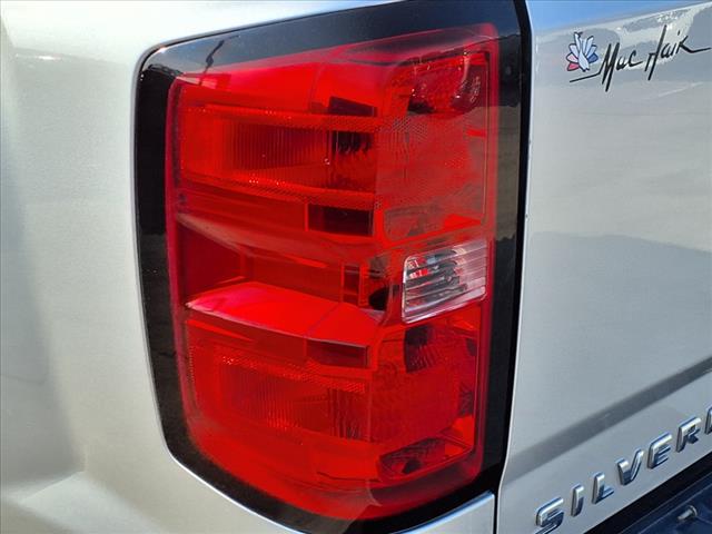 2018 Chevrolet Silverado 1500 LT Z71