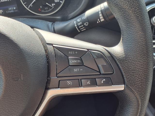 2022 Nissan Sentra S