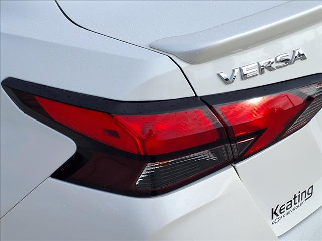 2024 Nissan Versa SR