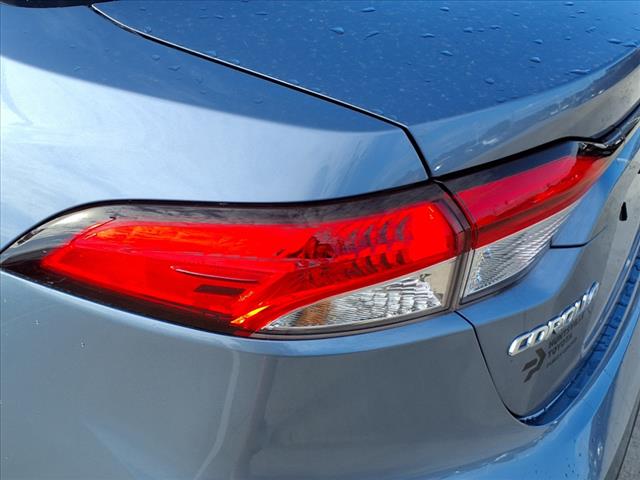 2022 Toyota Corolla Hybrid LE