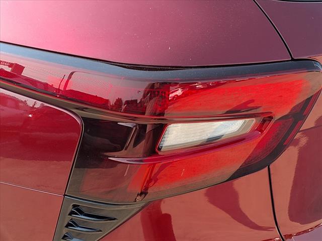 2025 Chevrolet Trax RS