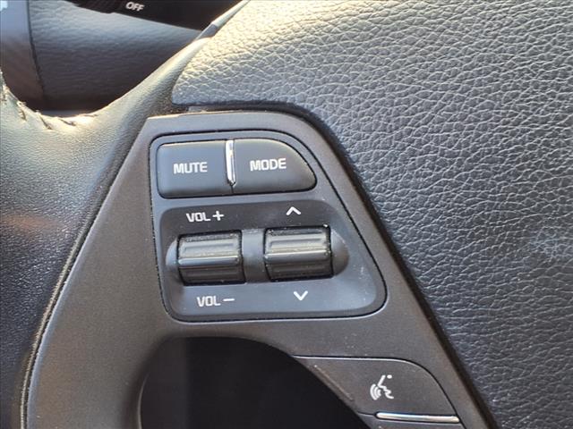 2016 Kia Forte EX
