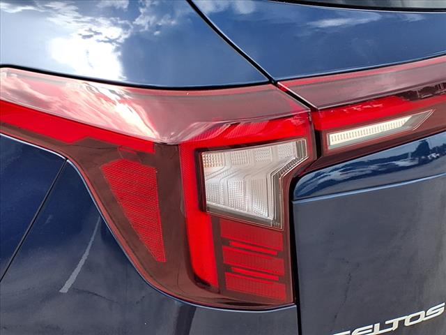 2024 Kia Seltos EX