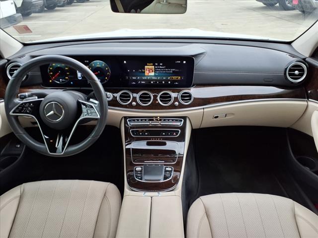 2021 Mercedes-Benz E-Class E 350