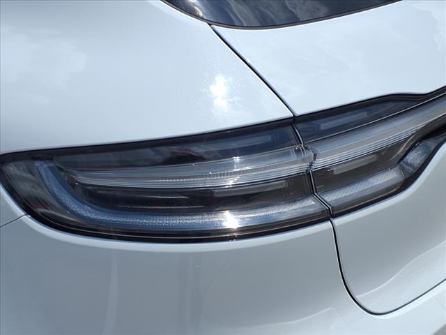 2024 Porsche Macan 