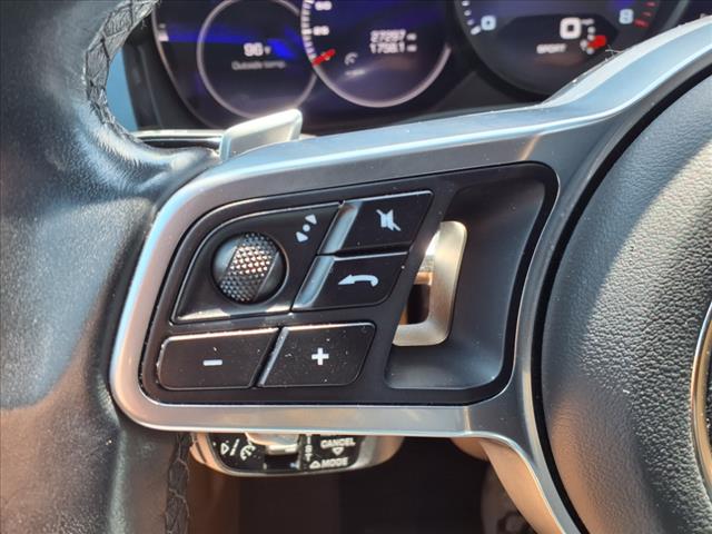 2021 Porsche Cayenne 