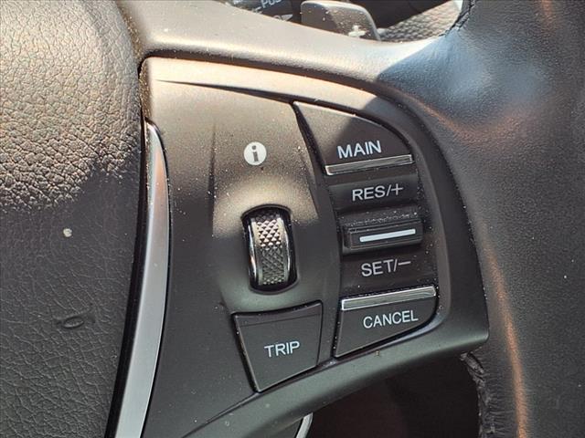 2020 Acura TLX w/Tech