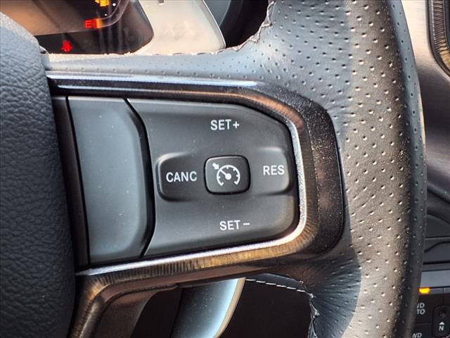 2024 RAM 1500 TRX