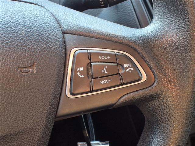 2015 Ford Focus S