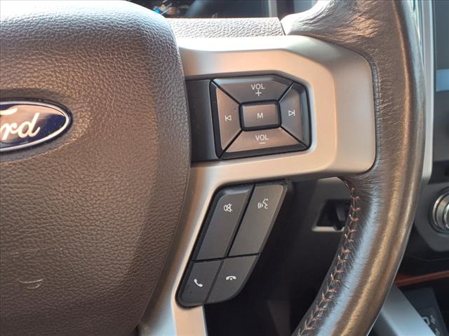 2017 Ford F-250 Super Duty King Ranch