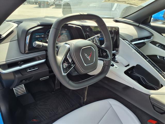 2025 Chevrolet Corvette Stingray