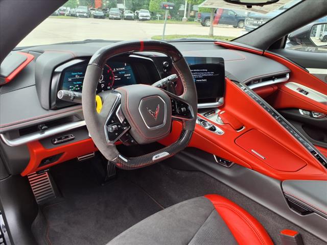 2025 Chevrolet Corvette E-Ray