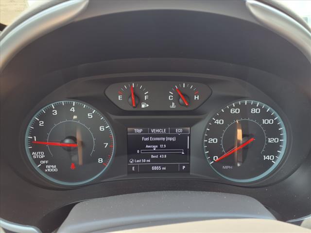 2025 Chevrolet Malibu LT