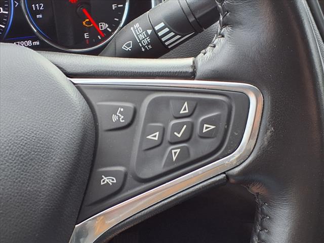 2022 Chevrolet Malibu Premier
