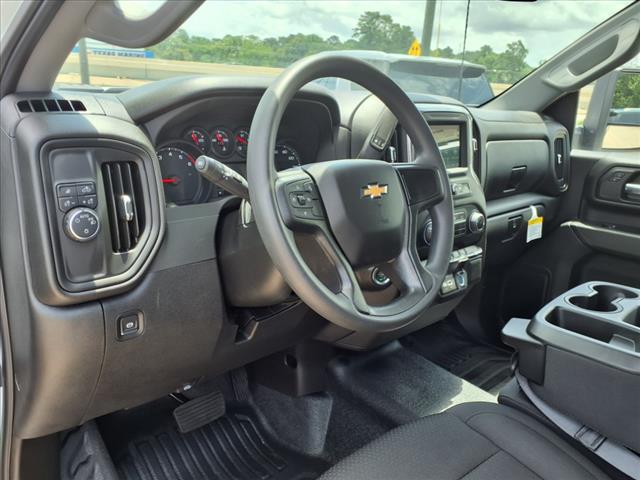 2025 Chevrolet Silverado 2500HD Work Truck