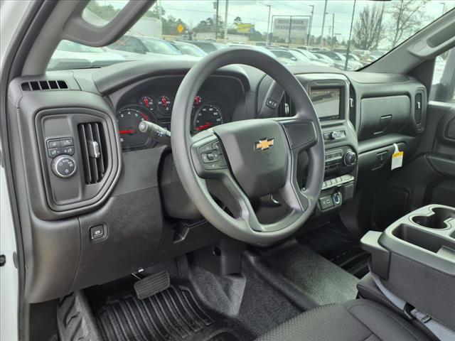 2025 Chevrolet Silverado 2500HD Work Truck