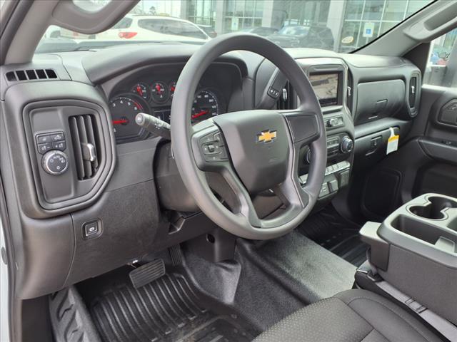 2025 Chevrolet Silverado 2500HD Work Truck