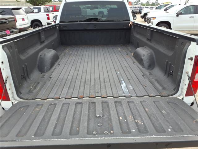 2013 Chevrolet Silverado 2500HD Work Truck
