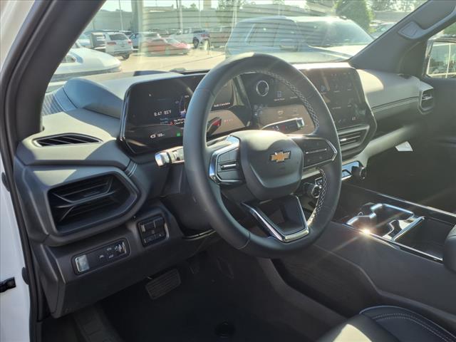 2025 Chevrolet Silverado EV LT