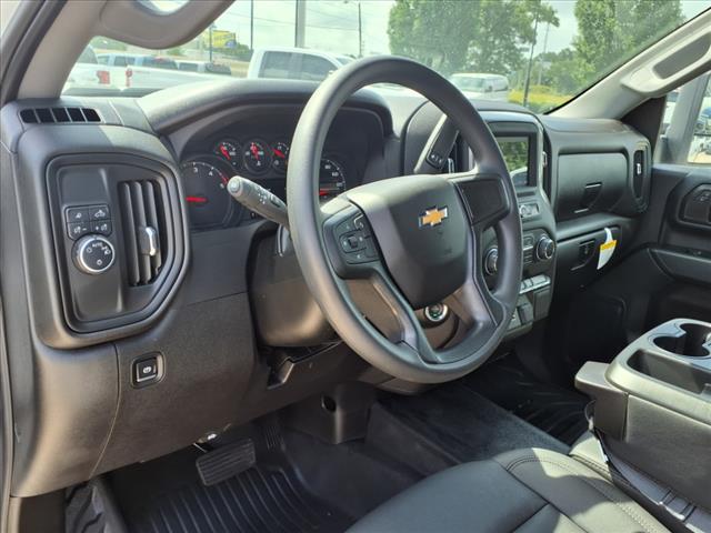 2025 Chevrolet Silverado 2500HD Work Truck