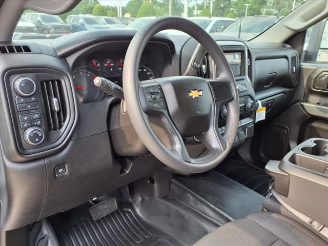2025 Chevrolet Silverado 2500HD Work Truck