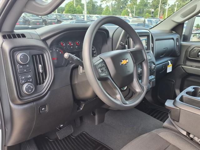 2025 Chevrolet Silverado 2500HD Custom