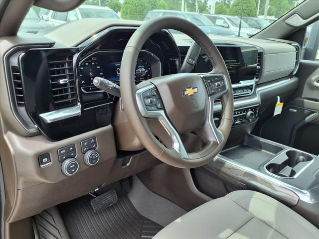 2025 Chevrolet Silverado 2500HD LTZ