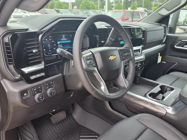 2025 Chevrolet Silverado 2500HD LTZ
