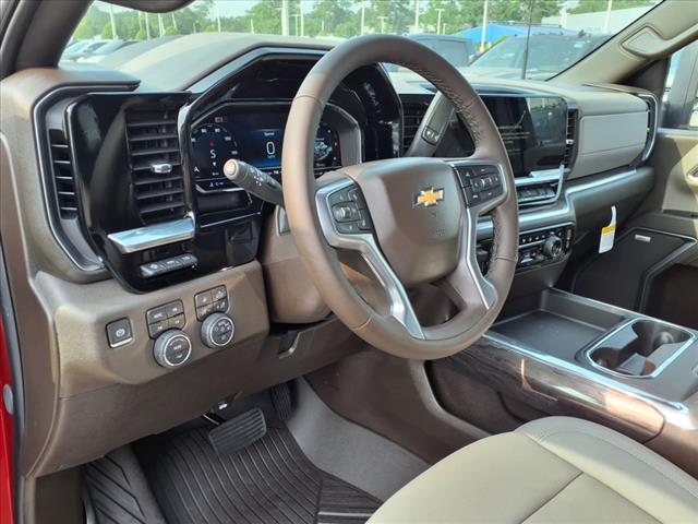 2025 Chevrolet Silverado 2500HD LTZ