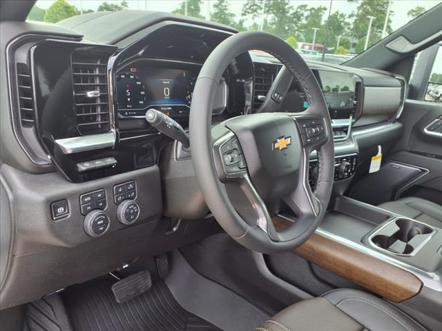 2025 Chevrolet Silverado 2500HD High Country
