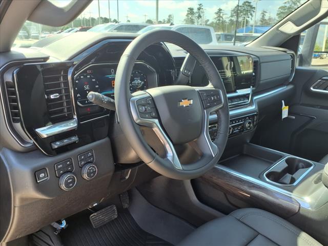 2025 Chevrolet Silverado 2500HD LTZ
