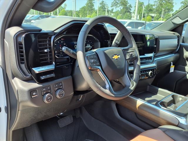 2025 Chevrolet Silverado 3500HD High Country