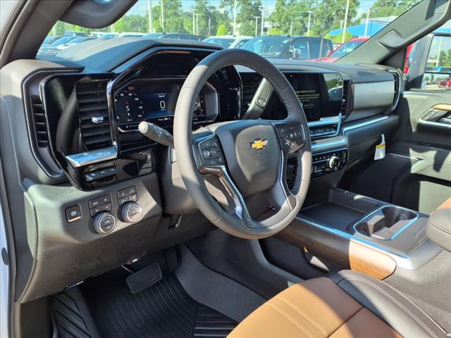 2025 Chevrolet Silverado 3500HD High Country