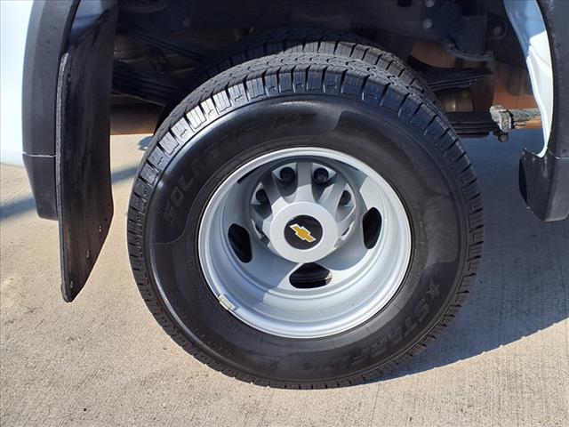 2023 Chevrolet Silverado 3500HD Work Truck