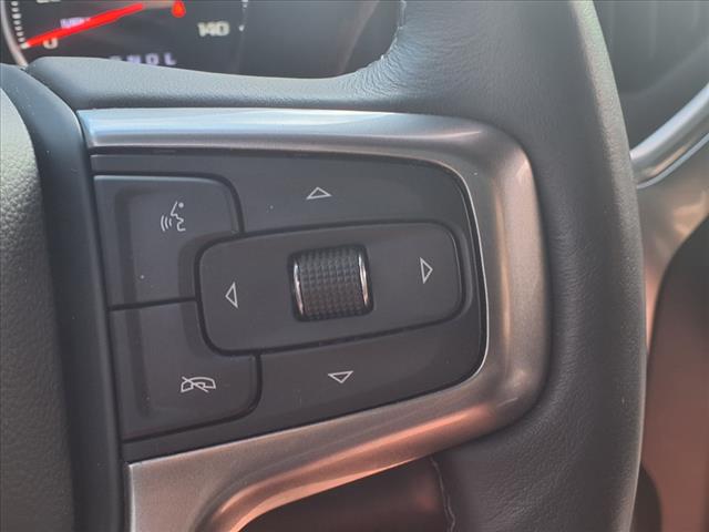 2021 Chevrolet Silverado 3500HD LTZ
