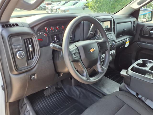 2025 Chevrolet Silverado 1500 Work Truck