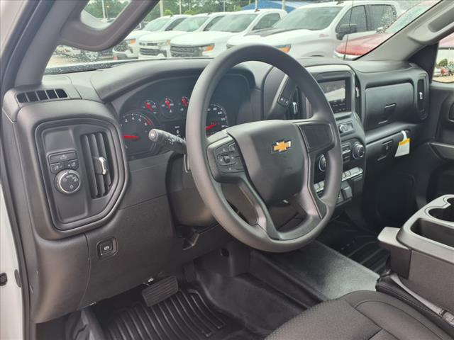 2025 Chevrolet Silverado 1500 Work Truck