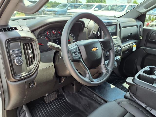 2026 Chevrolet Silverado 1500 Work Truck