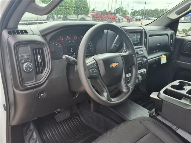 2025 Chevrolet Silverado 1500 Work Truck