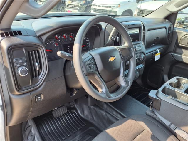 2025 Chevrolet Silverado 1500 Work Truck