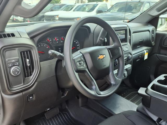 2025 Chevrolet Silverado 1500 Work Truck