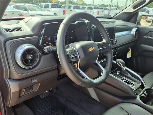 2025 Chevrolet Colorado LT