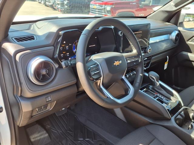 2025 Chevrolet Colorado LT