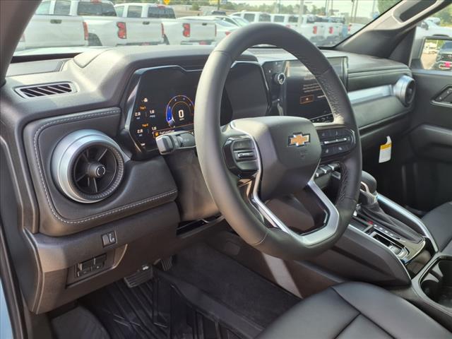 2025 Chevrolet Colorado LT