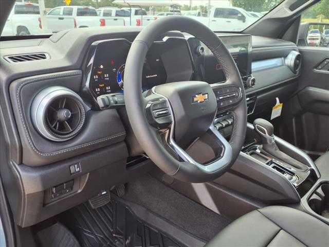 2025 Chevrolet Colorado LT