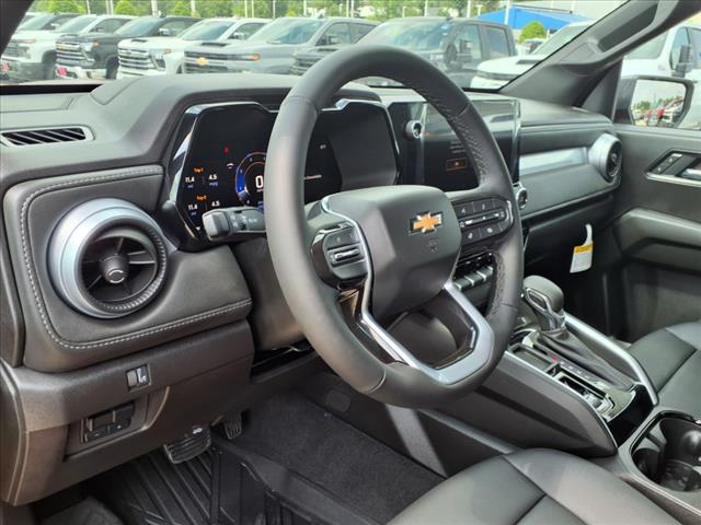 2025 Chevrolet Colorado LT