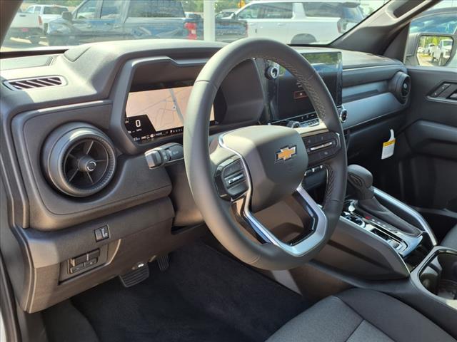 2025 Chevrolet Colorado Work Truck