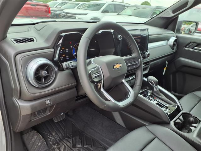 2025 Chevrolet Colorado LT